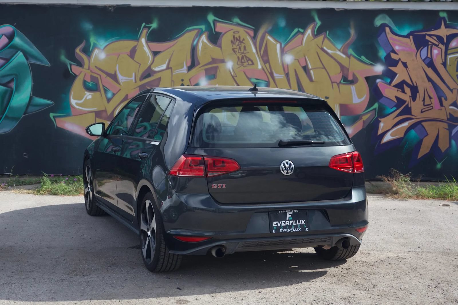 Used 2016 Volkswagen GTI Autobahn w/ Lighting Package (SEL) FWD image 11