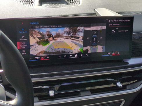 Certified 2024 BMW X6 M60i w/ Executive Package image 31