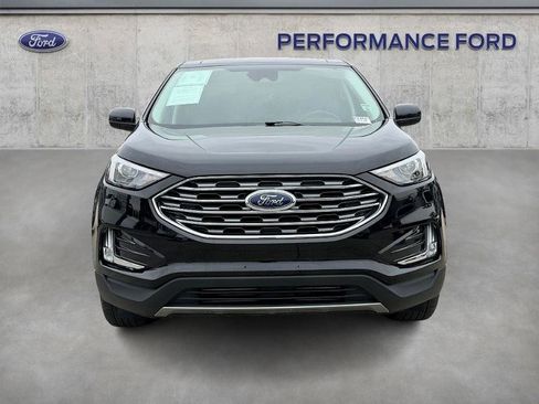 Certified 2022 Ford Edge SEL w/ Convenience Package AWD/4WD image 3