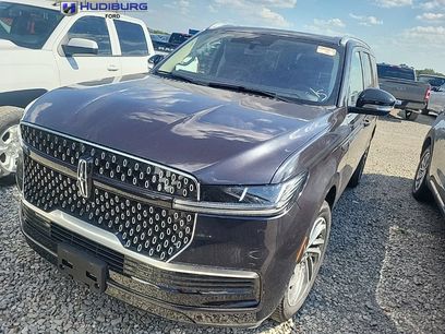 Used 2025 Lincoln Navigator Reserve