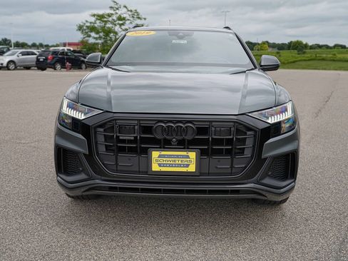Used 2019 Audi Q8 Prestige AWD/4WD image 2