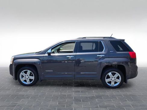 Used 2013 GMC Terrain SLT w/ LPO, Protection Package AWD/4WD image 4