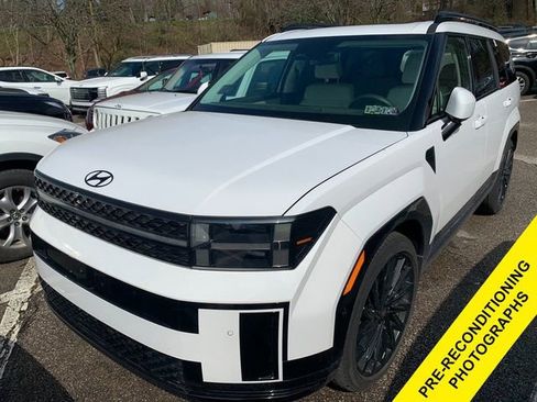 Used 2025 Hyundai Santa Fe Calligraphy image 1