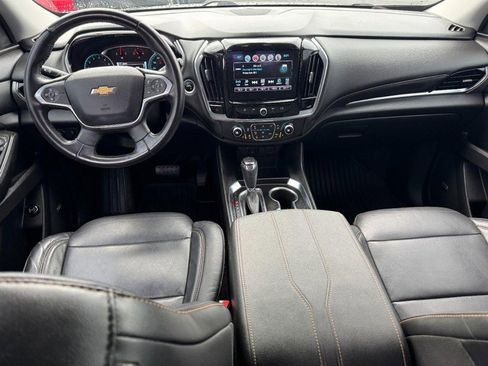 Used 2018 Chevrolet Traverse RS image 11