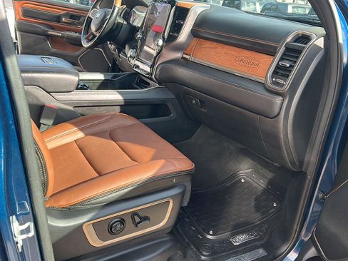 Used 2021 RAM 1500 Limited AWD/4WD image 32