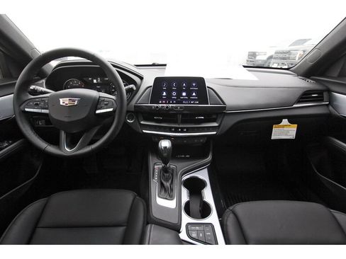 New 2026 Cadillac CT4 Premium Luxury RWD image 9