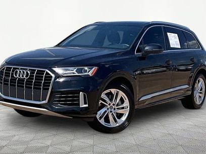 Used 2020 Audi Q7 3.0T Premium Plus w/ Premium Plus Package