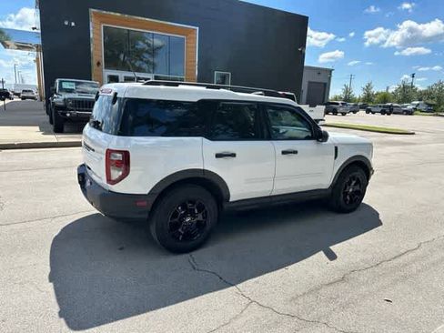 Used 2021 Ford Bronco Sport AWD/4WD image 24