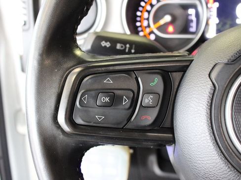 Used 2022 Jeep Wrangler Unlimited Sport w/ Sun And Sound Package AWD/4WD image 24