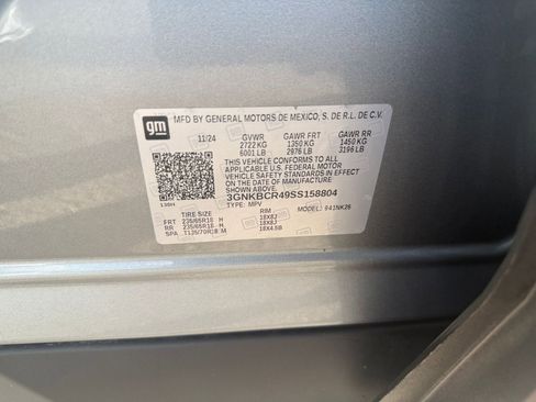 Used 2025 Chevrolet Blazer LT image 29