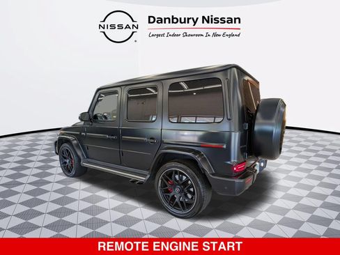 Used 2021 Mercedes-Benz G 63 AMG 4MATIC image 5