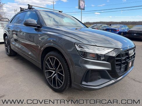 Used 2019 Audi Q8 Premium Plus w/ Premium Plus AWD/4WD image 4
