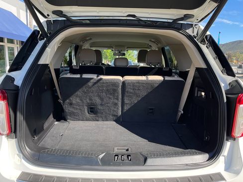 Used 2020 Ford Explorer Limited AWD/4WD image 10