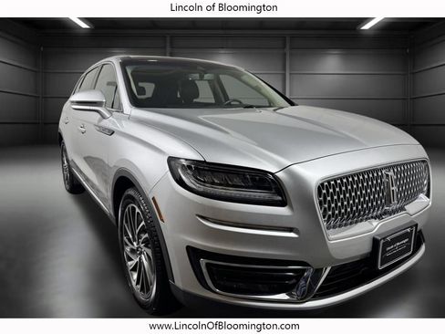 Used 2019 Lincoln Nautilus Reserve image 8