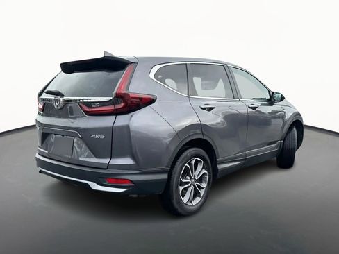 Used 2021 Honda CR-V EX image 3