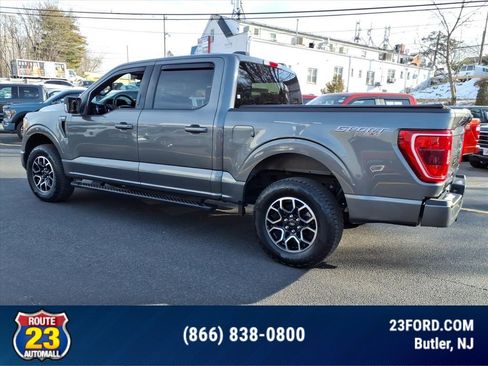 Used 2023 Ford F150 XLT w/ Equipment Group 302A High image 5