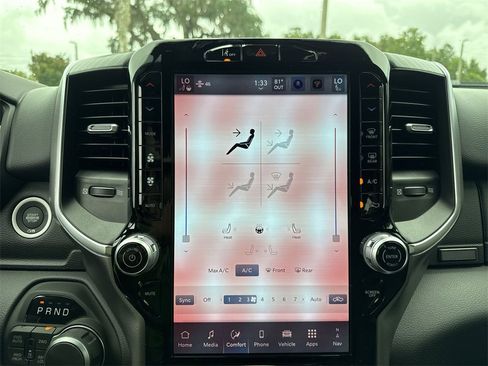 New 2026 RAM 1500 Big Horn image 20