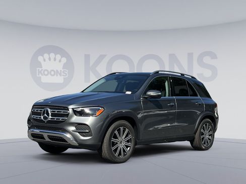 New 2026 Mercedes-Benz GLE 350 4MATIC image 1