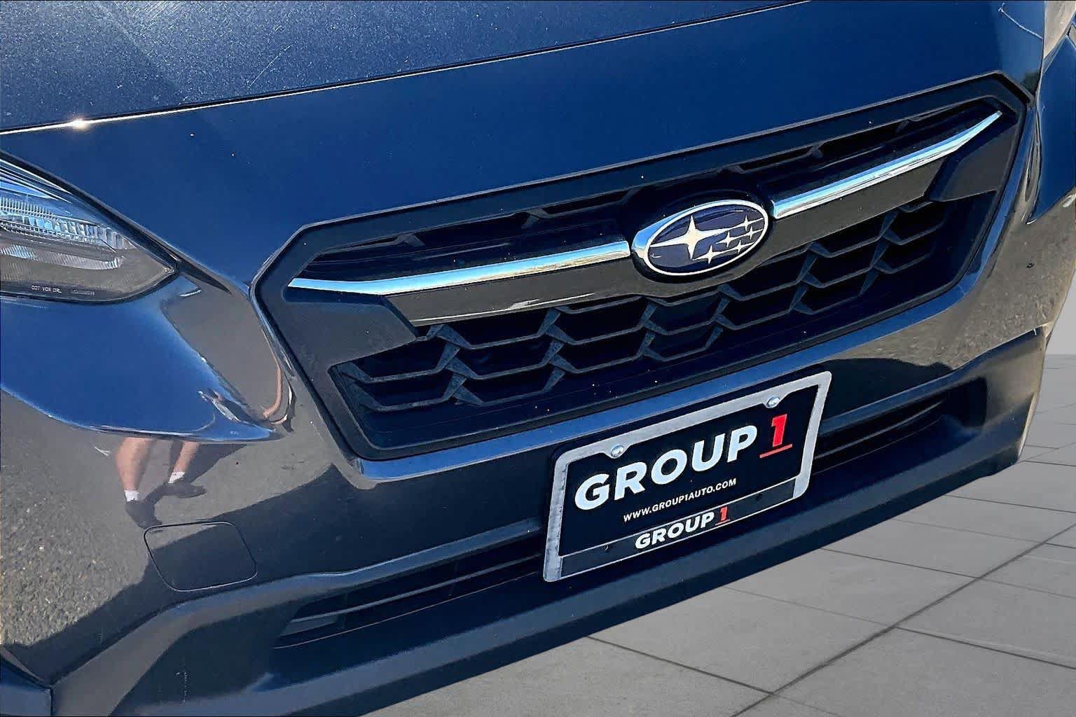 Used 2019 Subaru Crosstrek 2.0i Limited w/ Moonroof Package w/Navigation AWD/4WD image 29