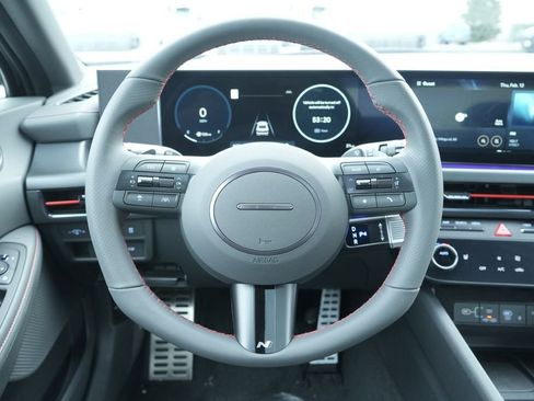New 2026 Hyundai Sonata N Line image 16