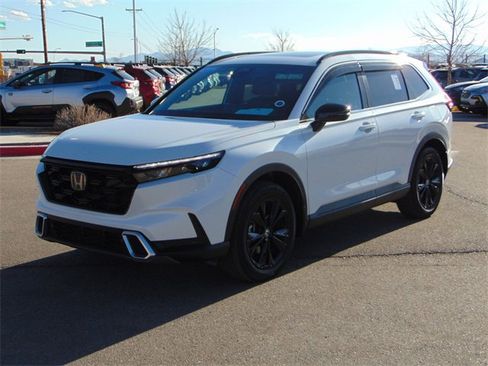 Certified 2024 Honda CR-V Sport Touring image 8