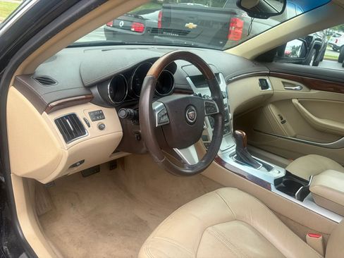 Used 2011 Cadillac CTS Performance w/ Performance Luxury Package AWD/4WD image 28