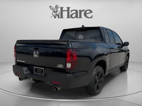 Used 2023 Honda Ridgeline Black Edition image 3