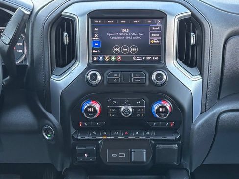 Used 2021 GMC Sierra 1500 Elevation w/ Preferred Package AWD/4WD image 25