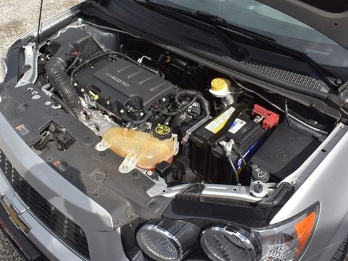 Used 2012 Chevrolet Sonic LT FWD image 27