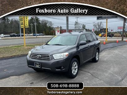 Used 2010 Toyota Highlander 4WD