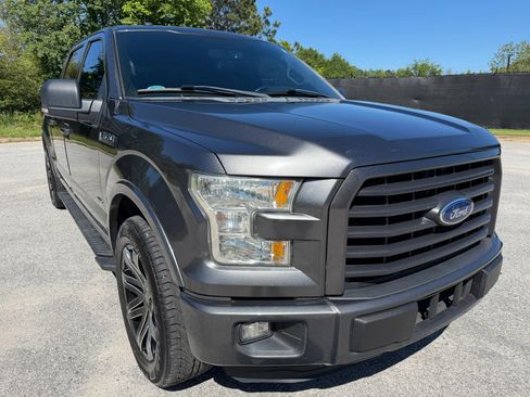 Used 2016 Ford F150 XLT w/ Equipment Group 302A Luxury RWD image 7