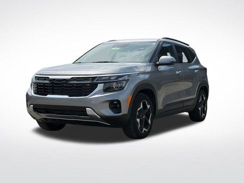 Certified 2024 Kia Seltos EX AWD/4WD image 16