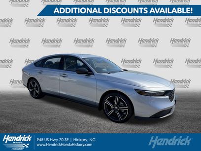 New 2026 Honda Accord SE