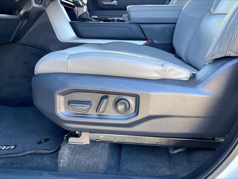 Used 2023 Toyota Tundra Limited w/ Power Package image 36