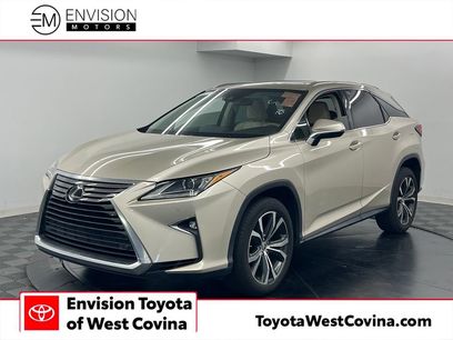 Used 2019 Lexus RX 350 FWD w/ Navigation Package