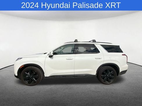 Used 2024 Hyundai Palisade XRT AWD/4WD image 3