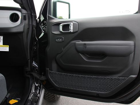 New 2026 Jeep Wrangler Willys image 26