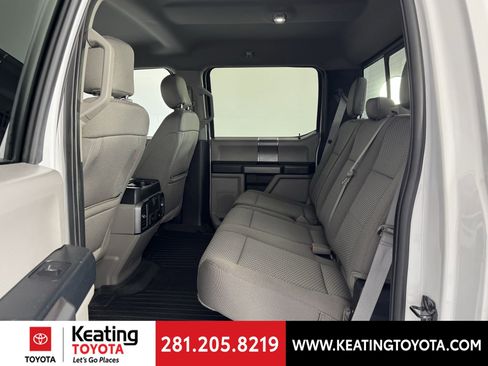 Used 2020 Ford F150 XLT w/ Equipment Group 302A Luxury RWD image 15