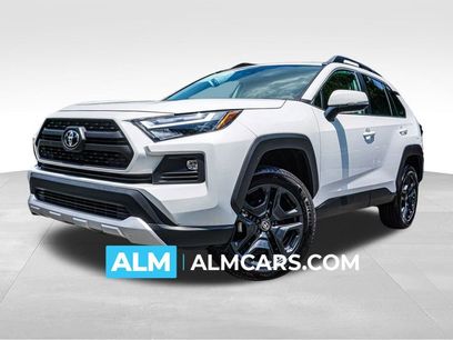 Used 2024 Toyota RAV4 Adventure