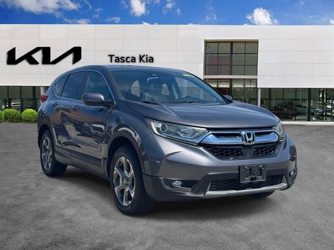 Used 2017 Honda CR-V EX-L image 1