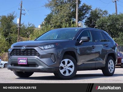 Used 2022 Toyota RAV4 LE