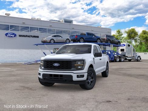 New 2026 Ford F150 STX AWD/4WD image 4