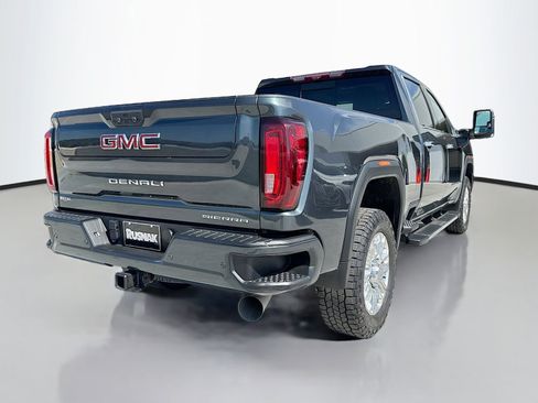 Used 2022 GMC Sierra 2500 Denali w/ Technology Package image 7