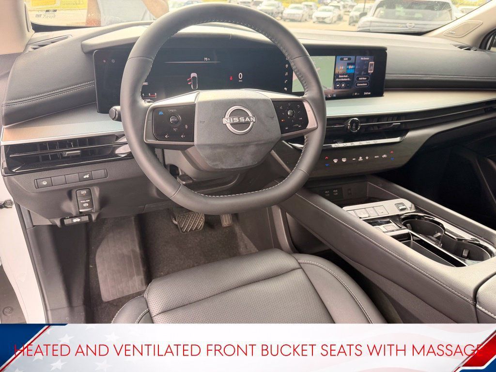 Used 2026 Nissan Murano SL w/ Comfort Package AWD/4WD image 13