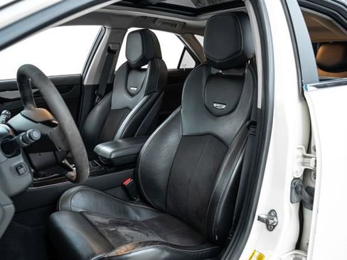 Used 2014 Cadillac CTS V w/ Wood Trim Package image 19