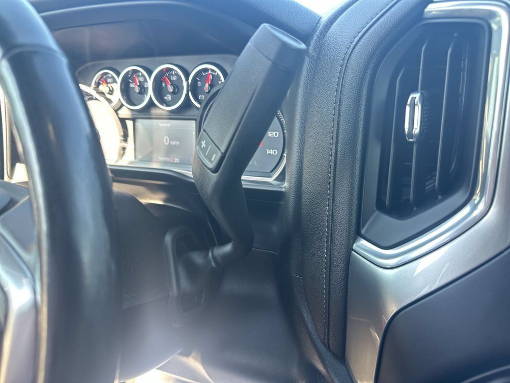 Certified 2020 Chevrolet Silverado 1500 LT w/ All-Star Edition AWD/4WD image 16