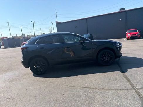 Used 2024 MAZDA CX-30 AWD 2.5 S w/ Select Sport Pkg image 4