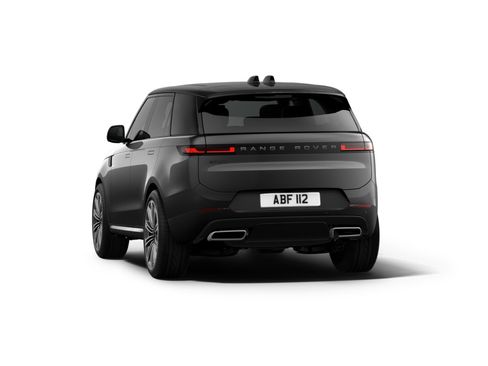 New 2026 Land Rover Range Rover Sport SE AWD/4WD image 2