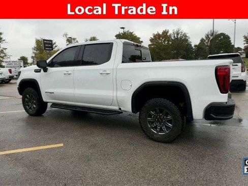 Used 2024 GMC Sierra 1500 AT4X image 7