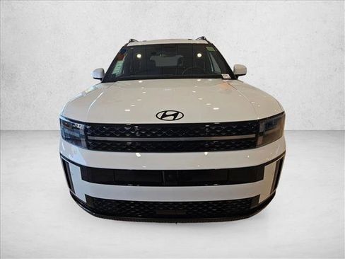 New 2026 Hyundai Santa Fe Calligraphy AWD/4WD image 3